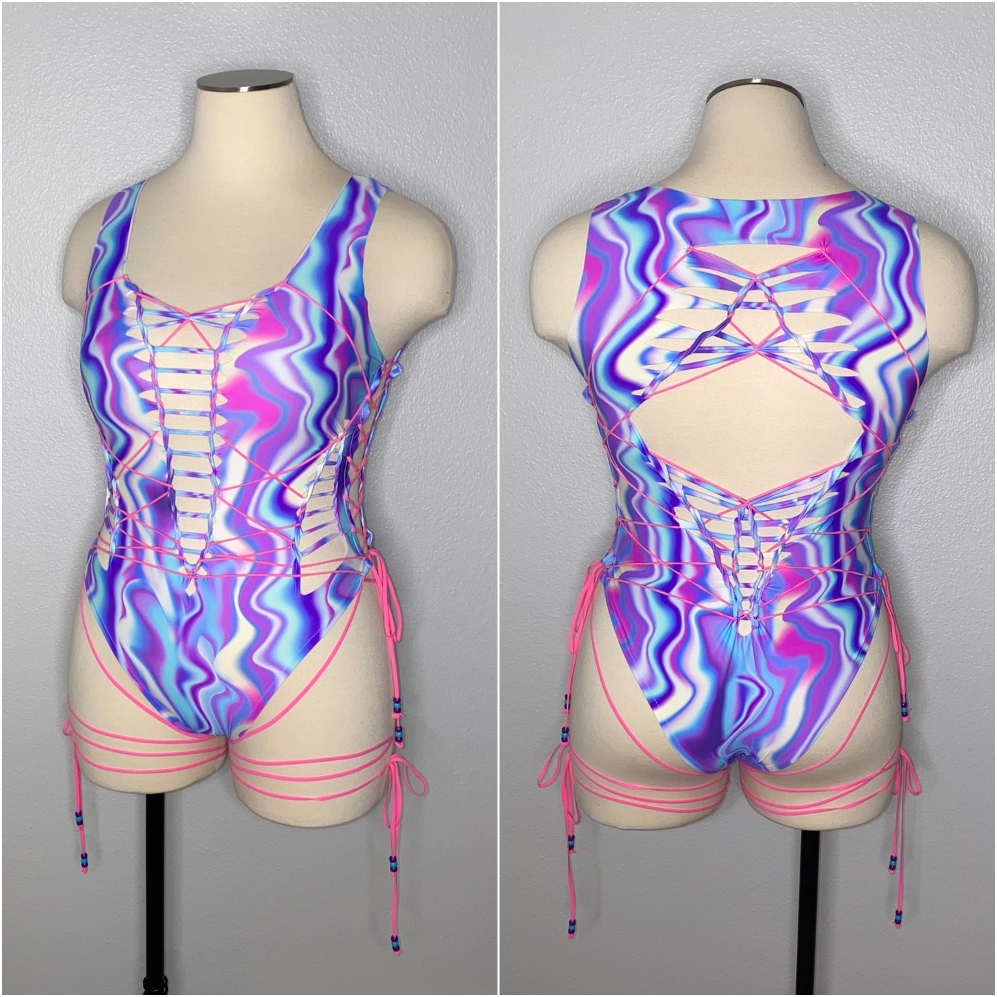 Braided Bodysuit