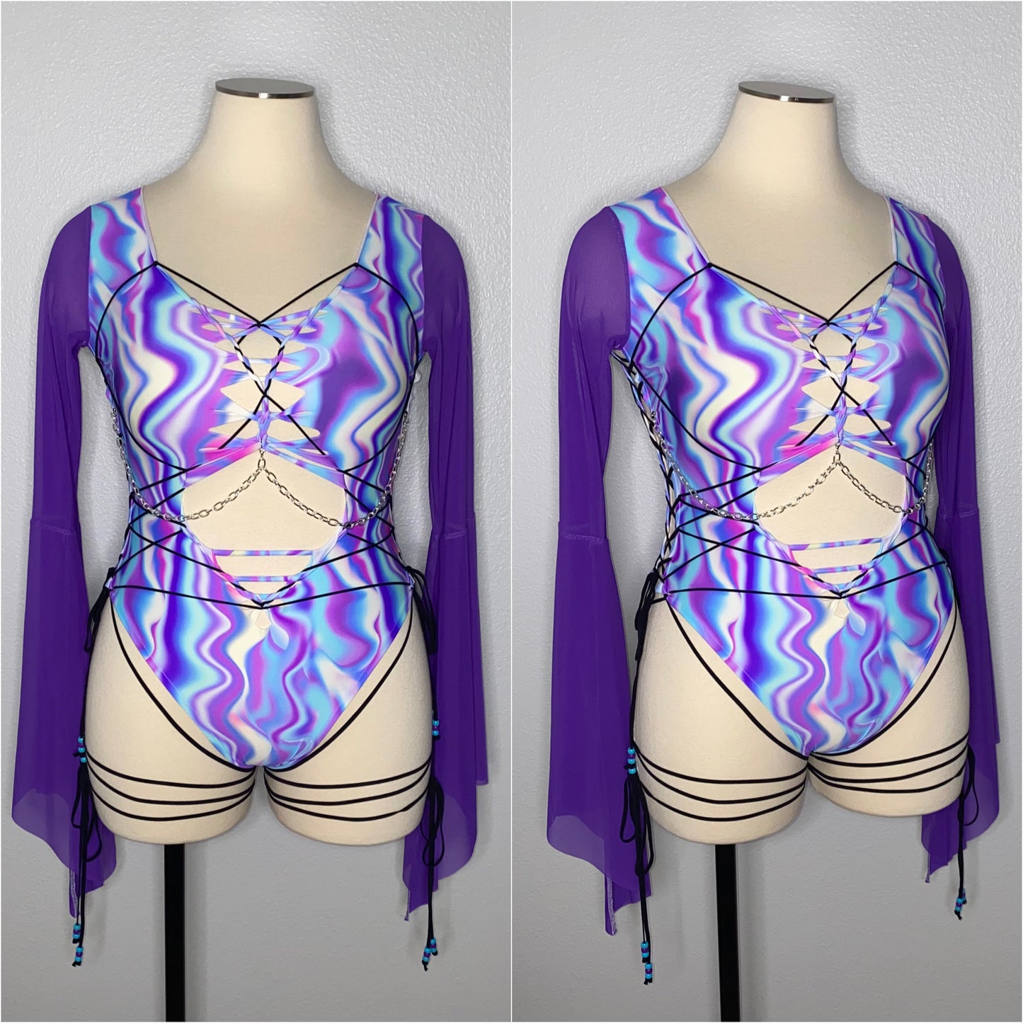 Braided Bodysuit