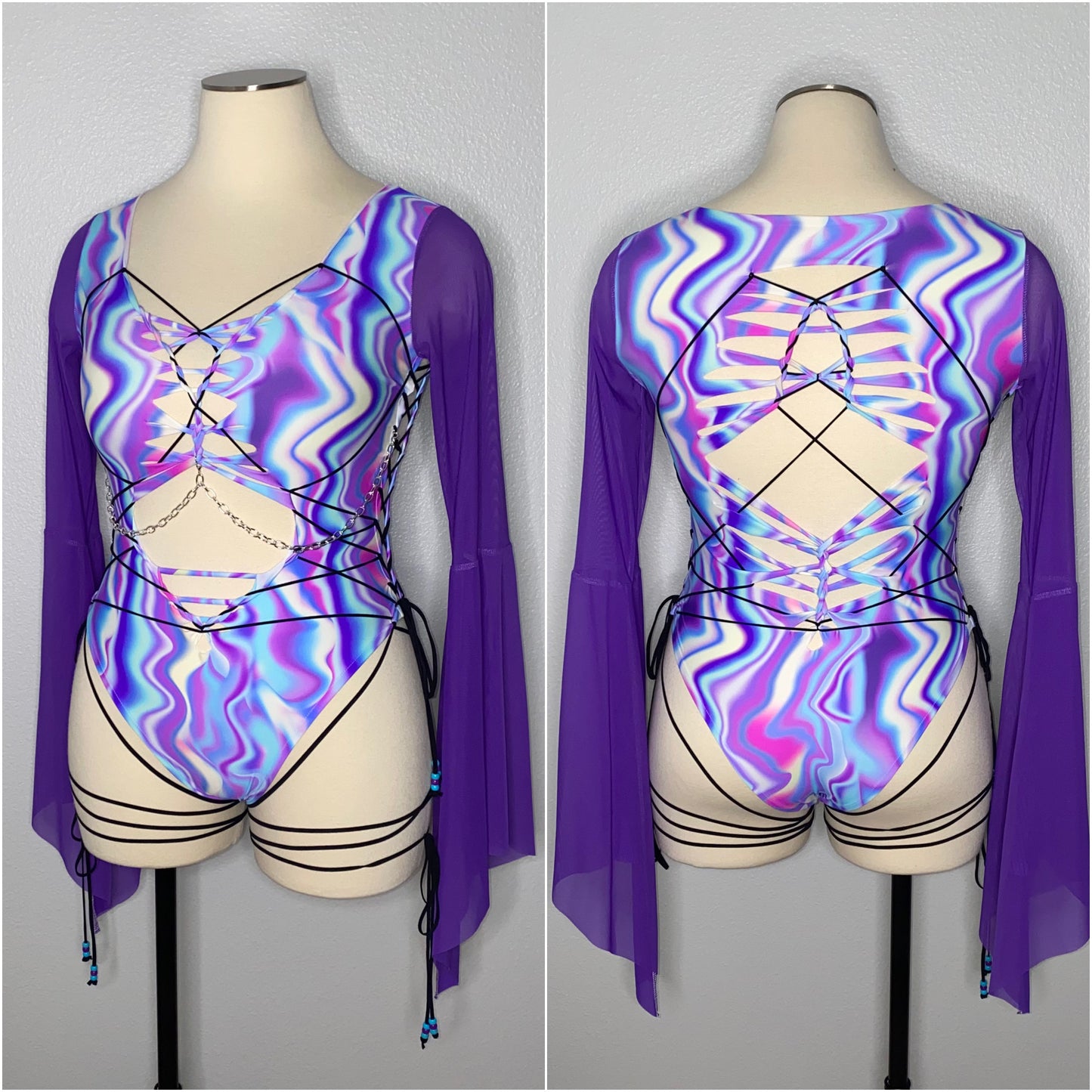 Braided Bodysuit