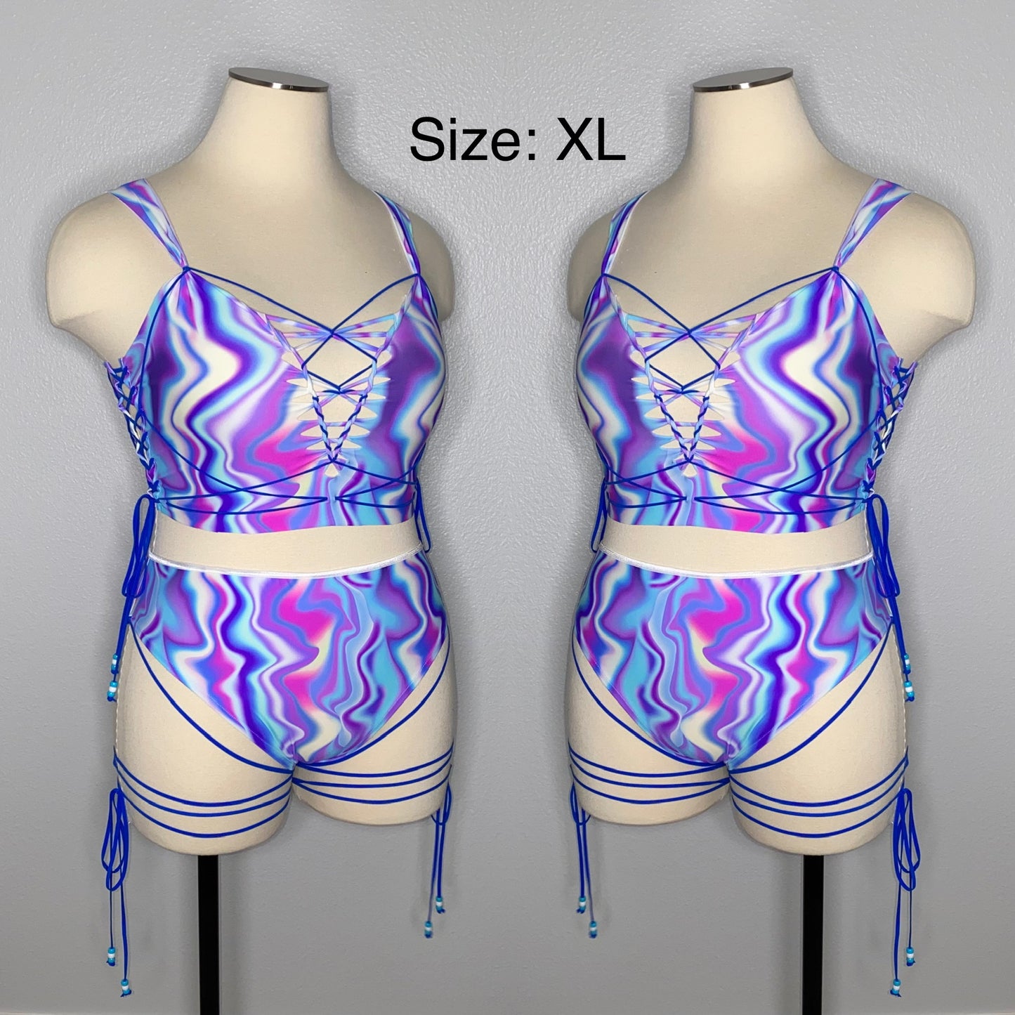 Braided 2 Piece Set