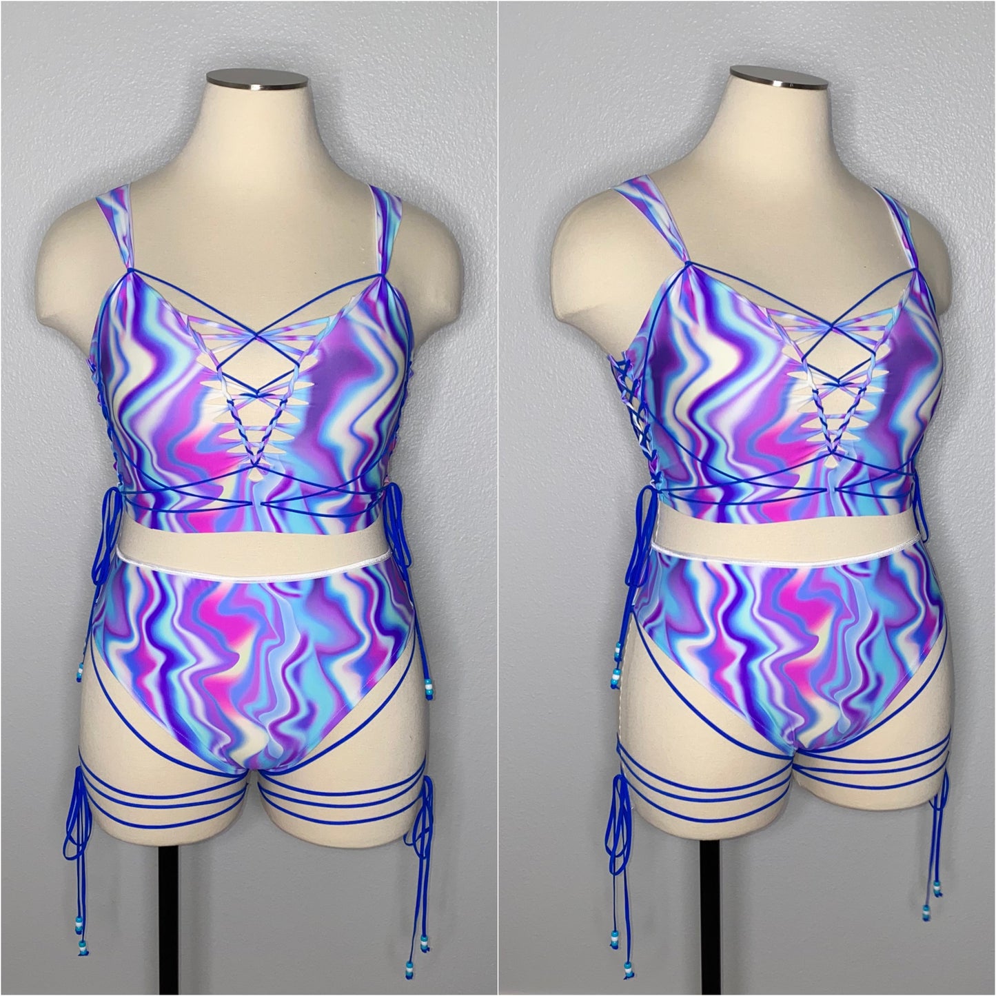 Braided 2 Piece Set
