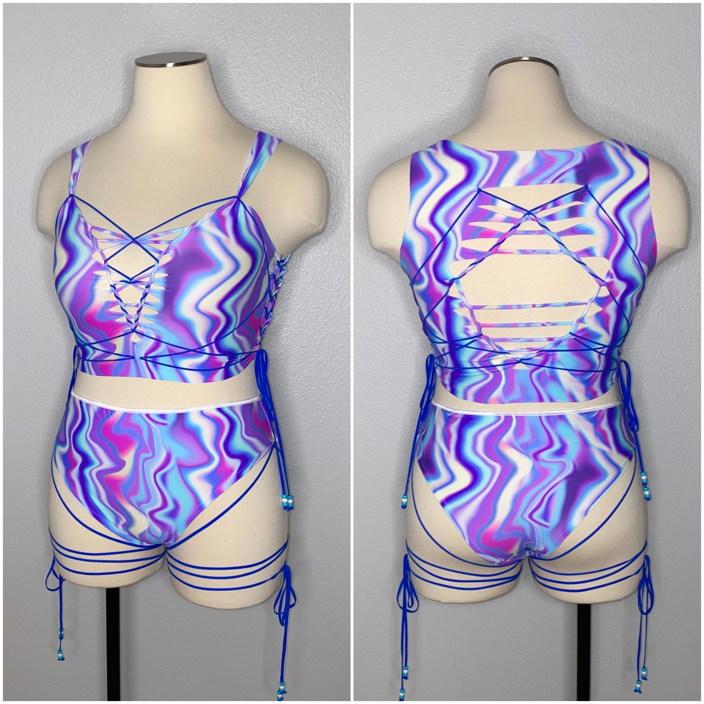 Braided 2 Piece Set