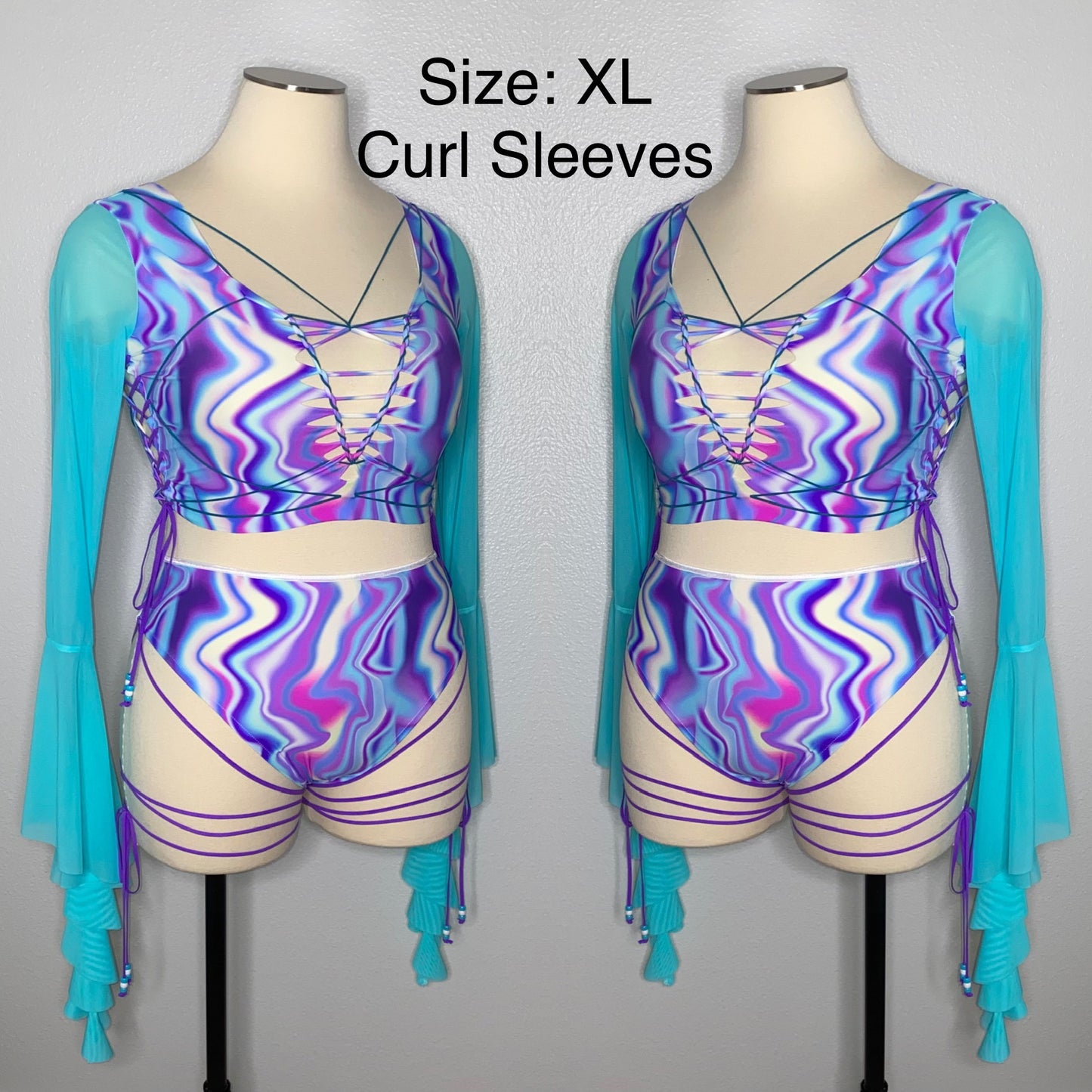 Braided 2 Piece Set