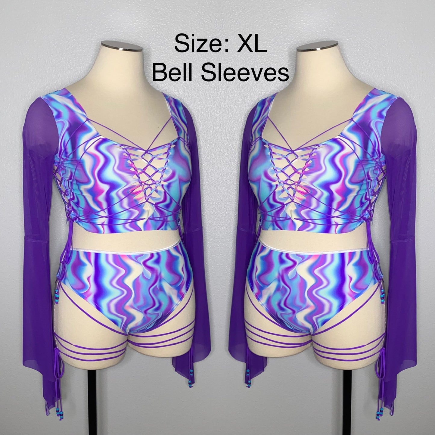 Braided 2 Piece Set