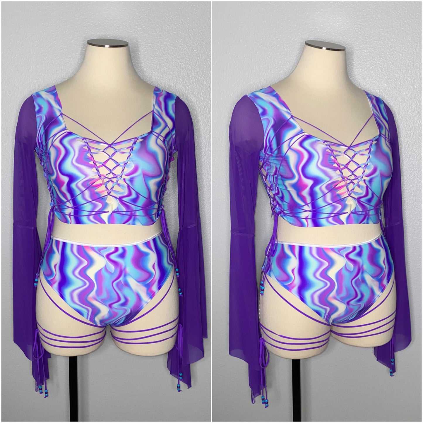 Braided 2 Piece Set
