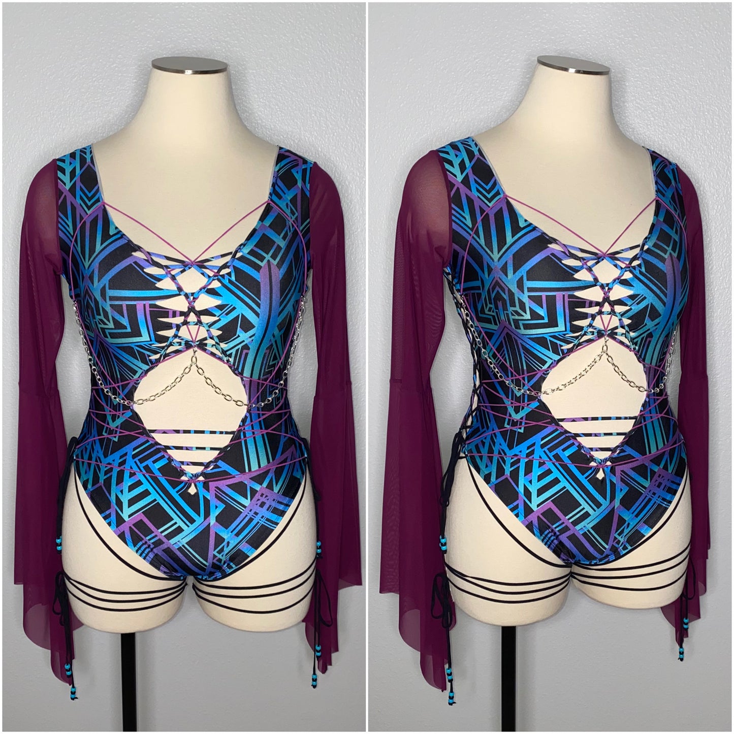 Braided Bodysuit