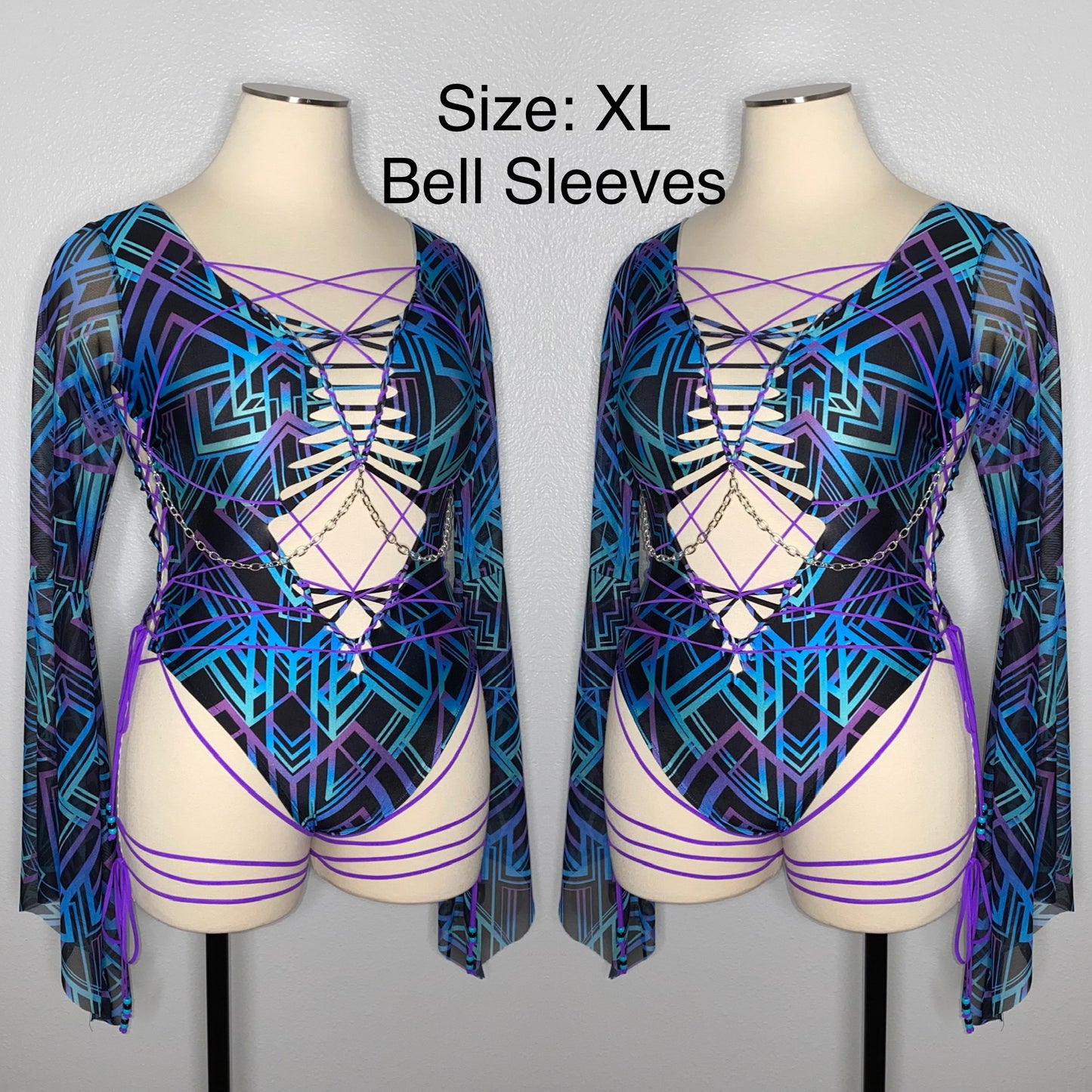 Braided Bodysuit