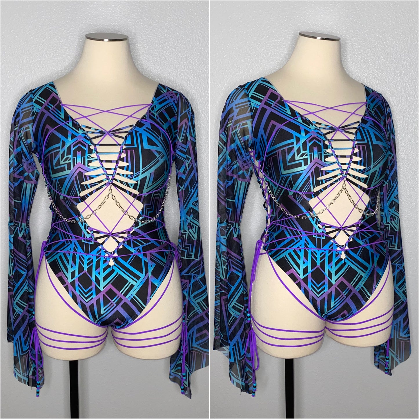 Braided Bodysuit