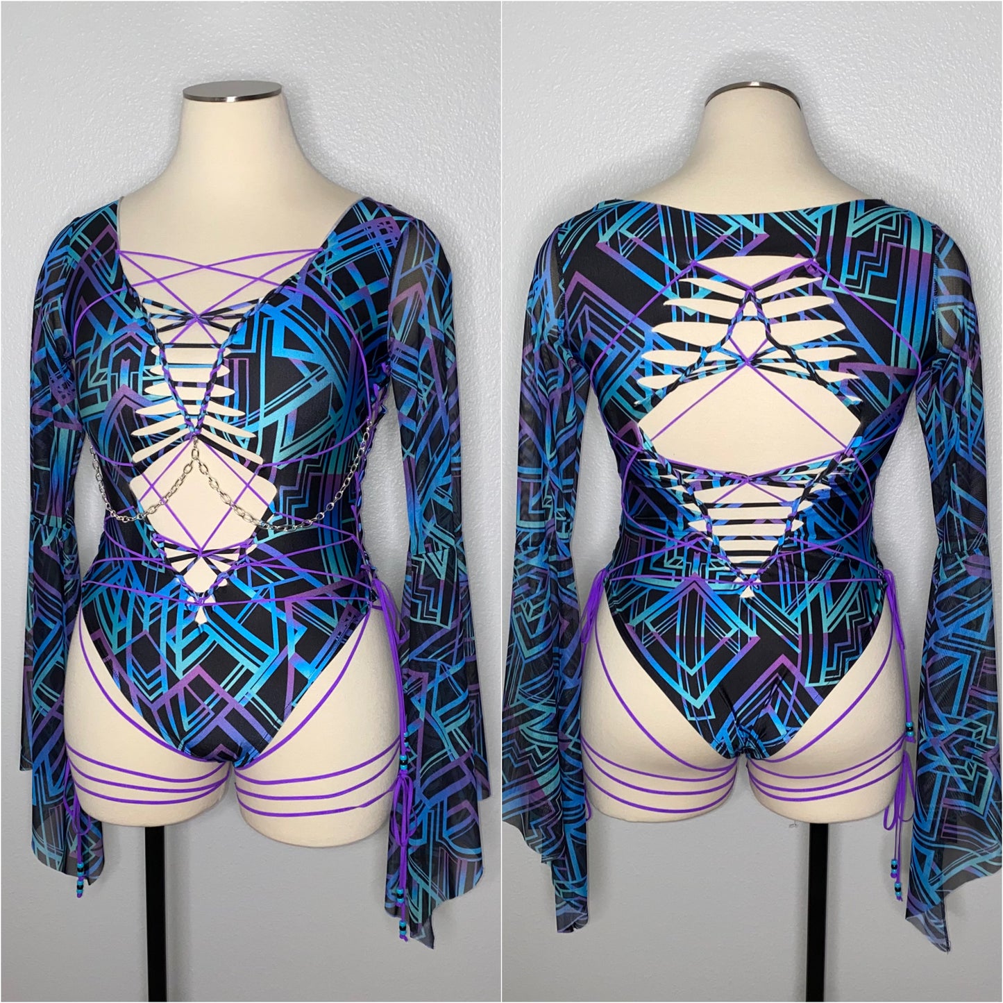 Braided Bodysuit