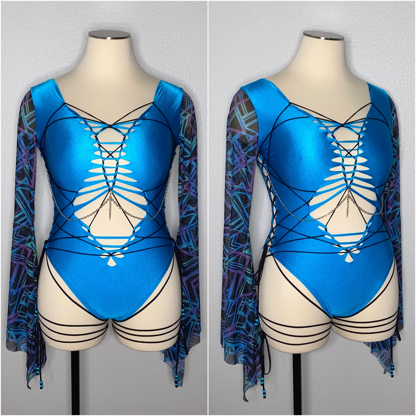 Braided Bodysuit