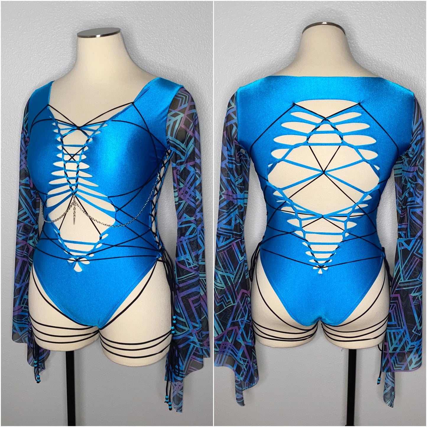 Braided Bodysuit