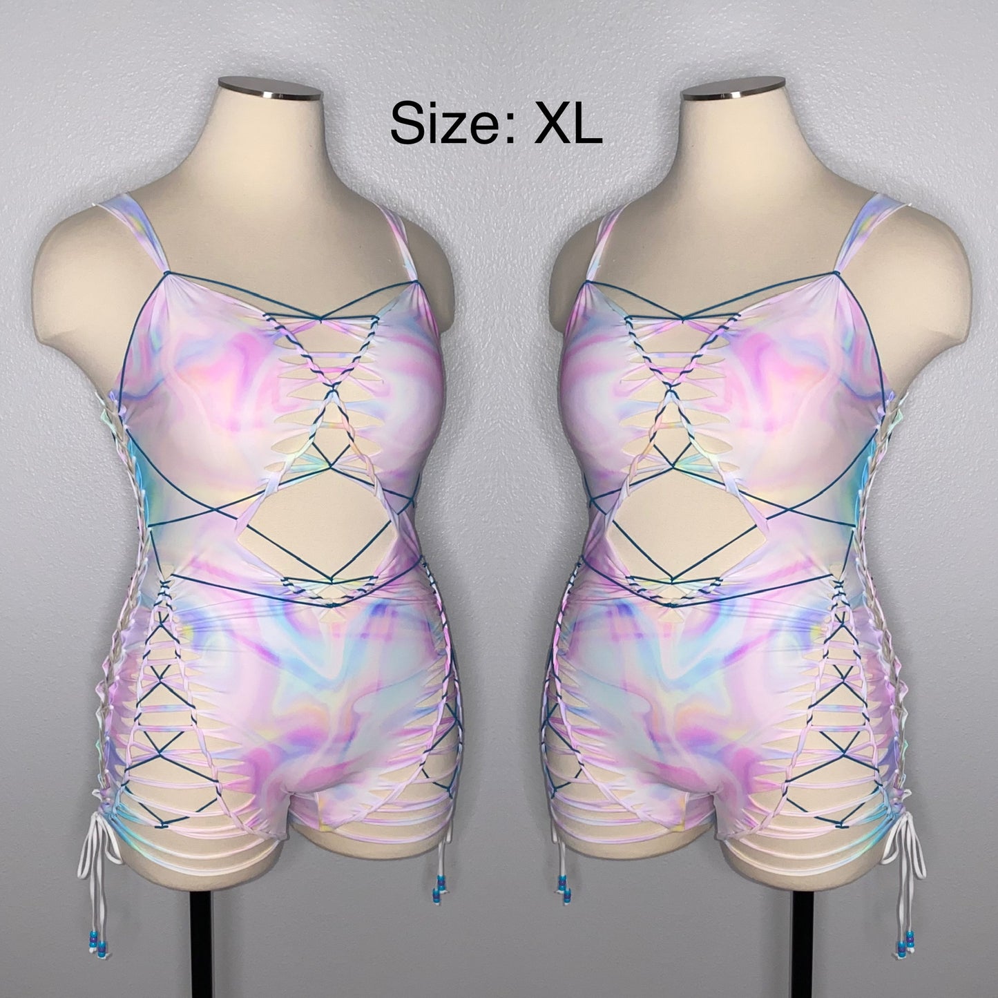 Braided Playsuit