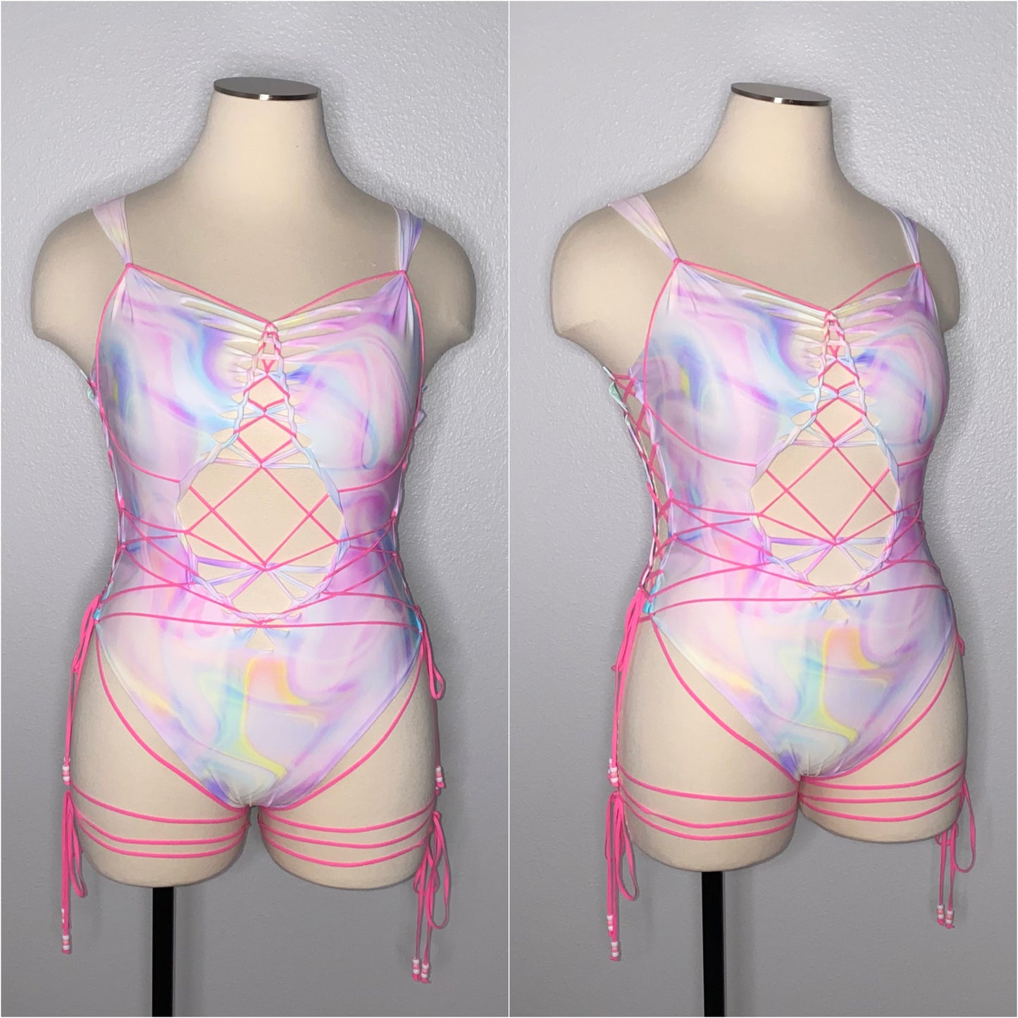 Braided Bodysuit