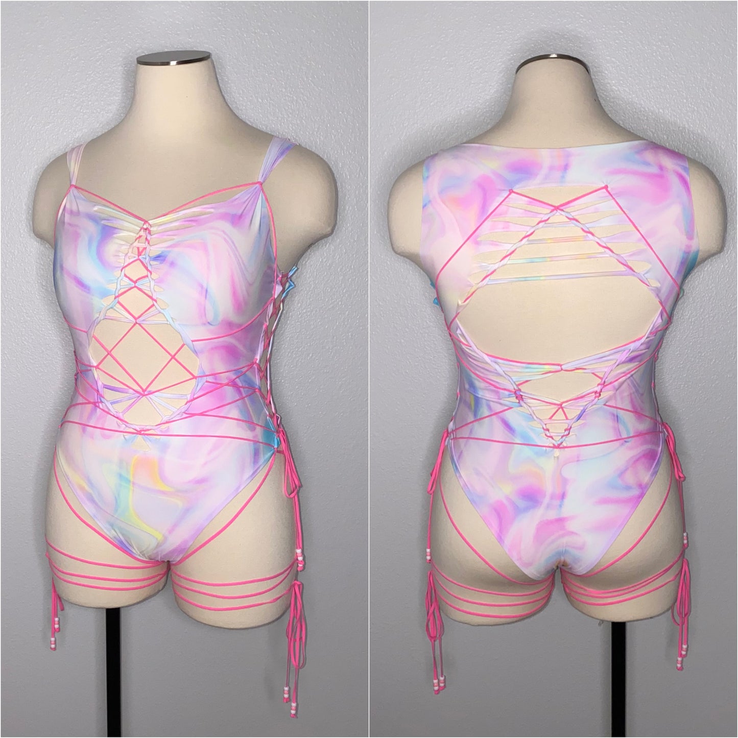 Braided Bodysuit