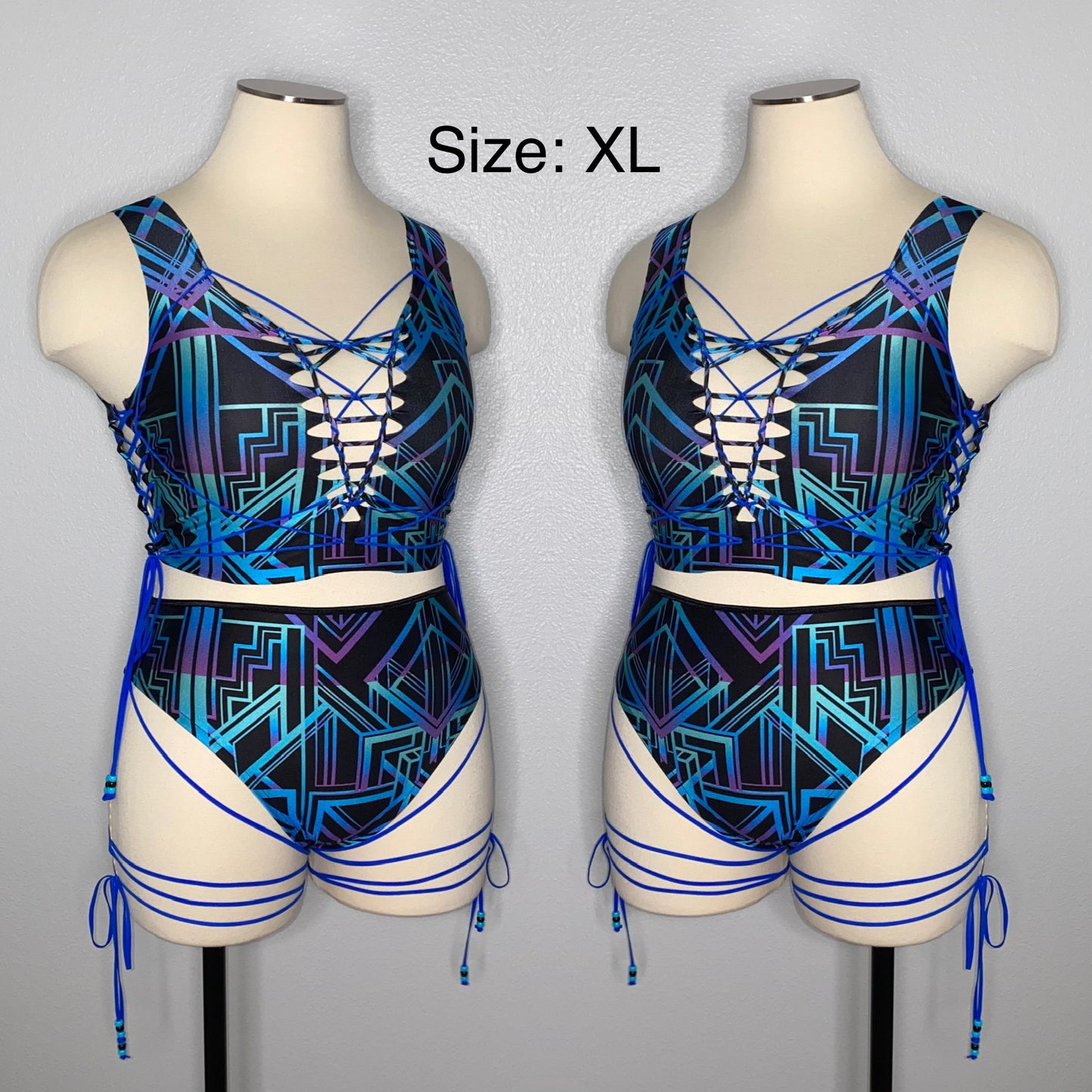 Braided 2 Piece Set
