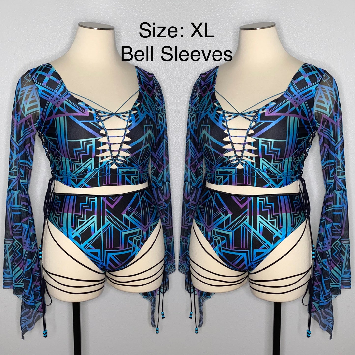 Braided 2 Piece Set