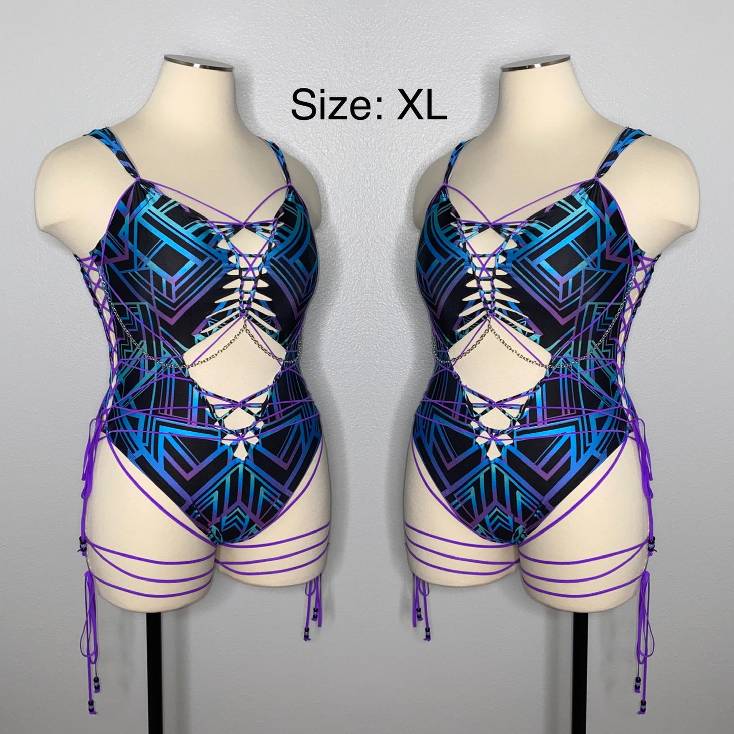 Braided Bodysuit