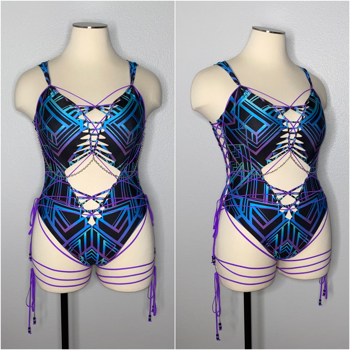 Braided Bodysuit