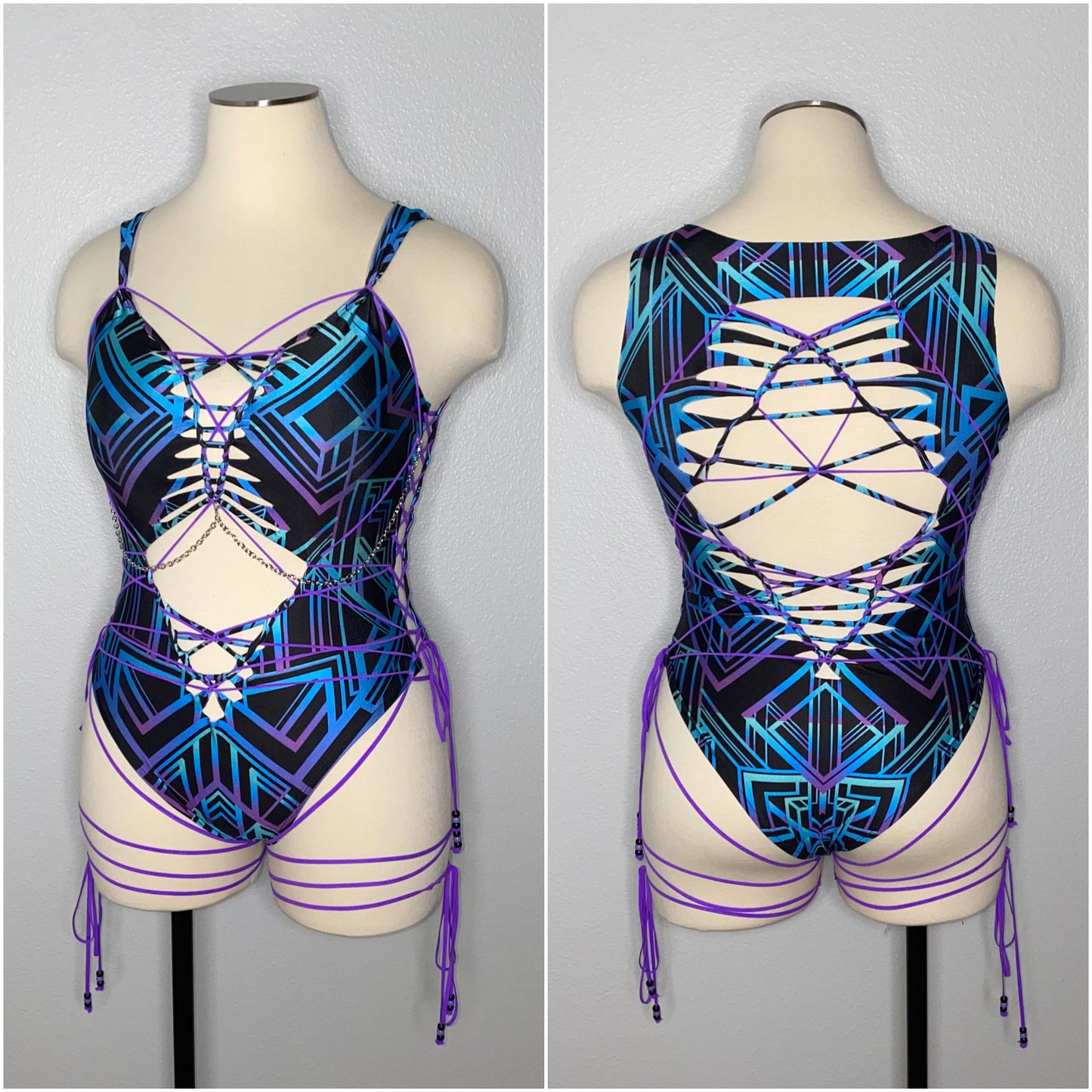 Braided Bodysuit