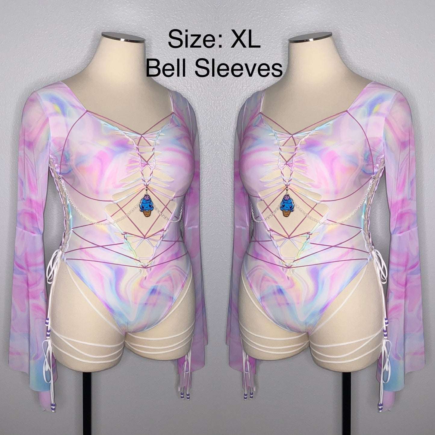 Braided Bodysuit X TinyHandsCult