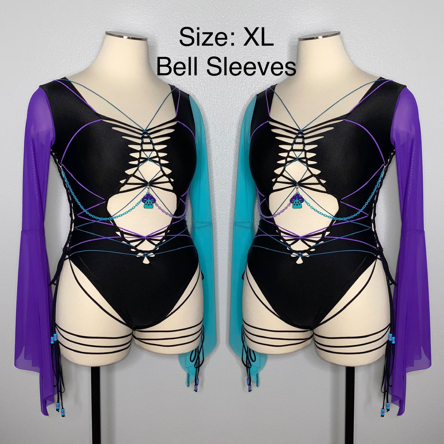 Braided Bodysuit X TinyHandsCult
