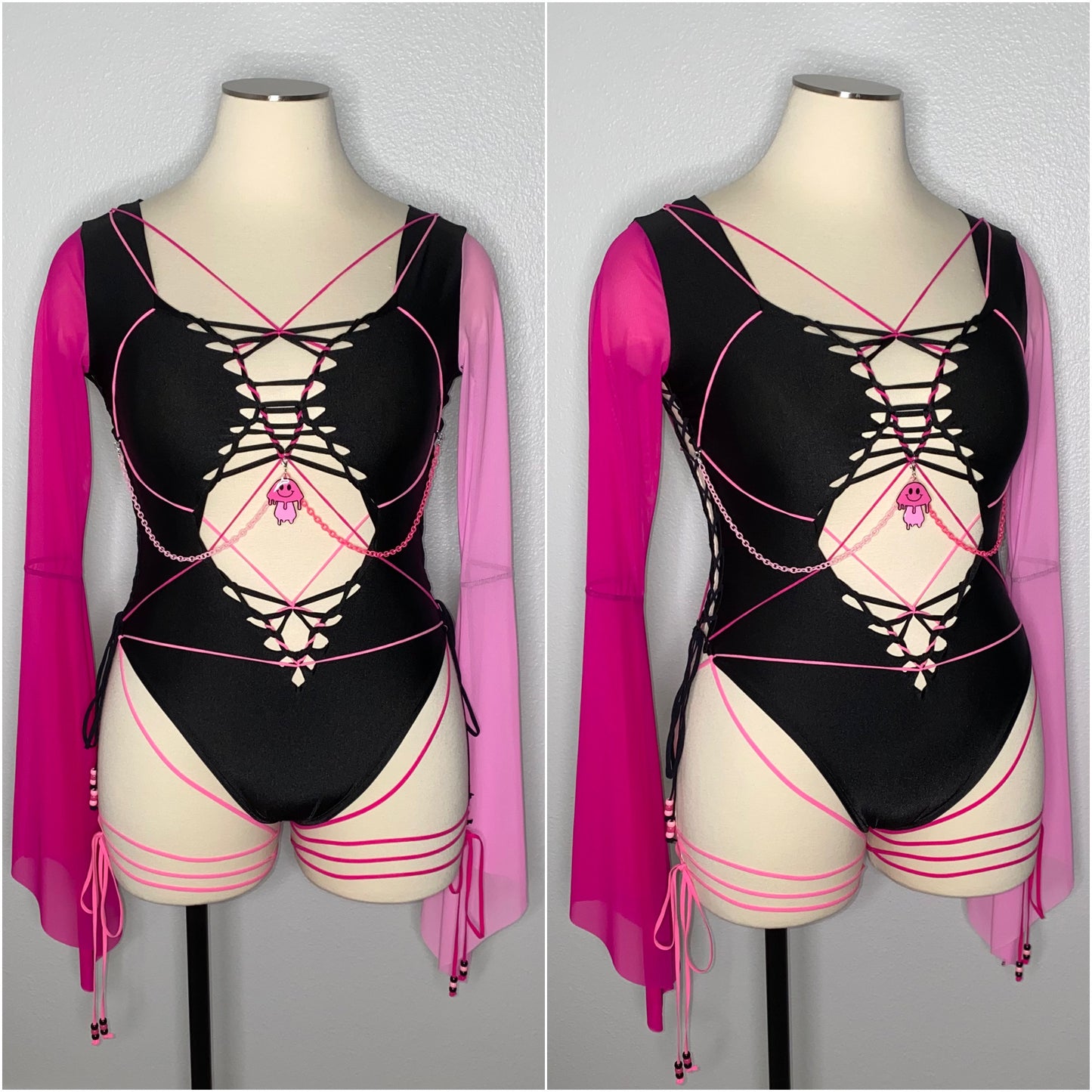 Braided Bodysuit X TinyHandsCult