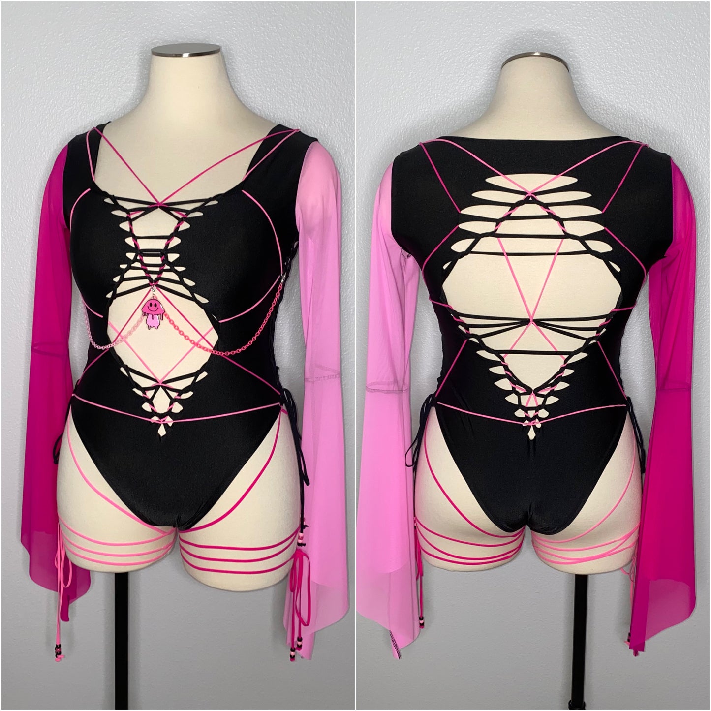 Braided Bodysuit X TinyHandsCult