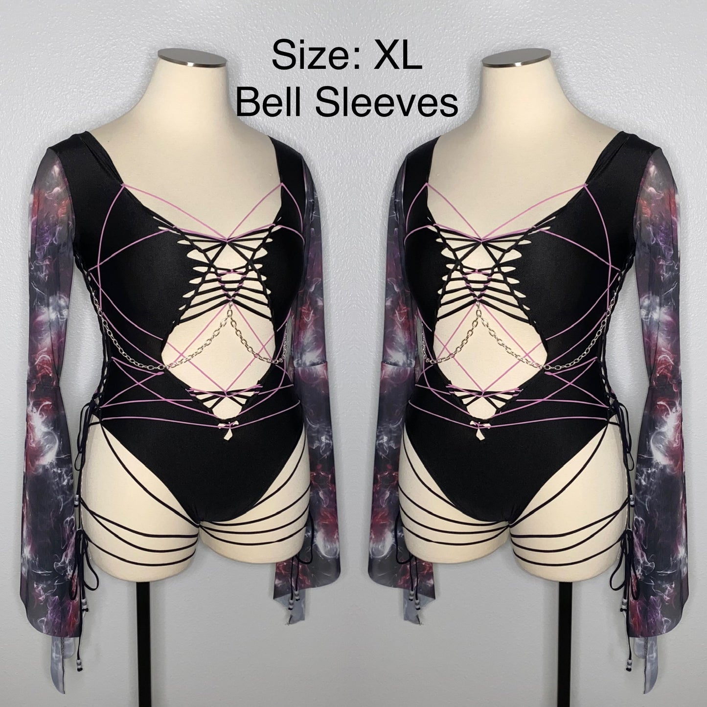 Braided Bodysuit