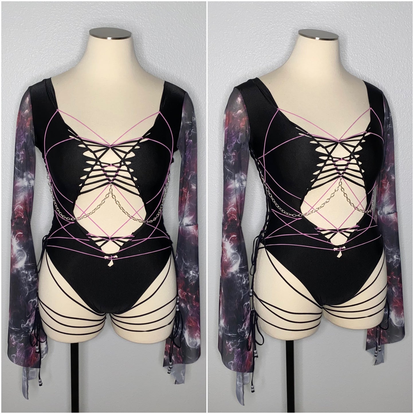 Braided Bodysuit