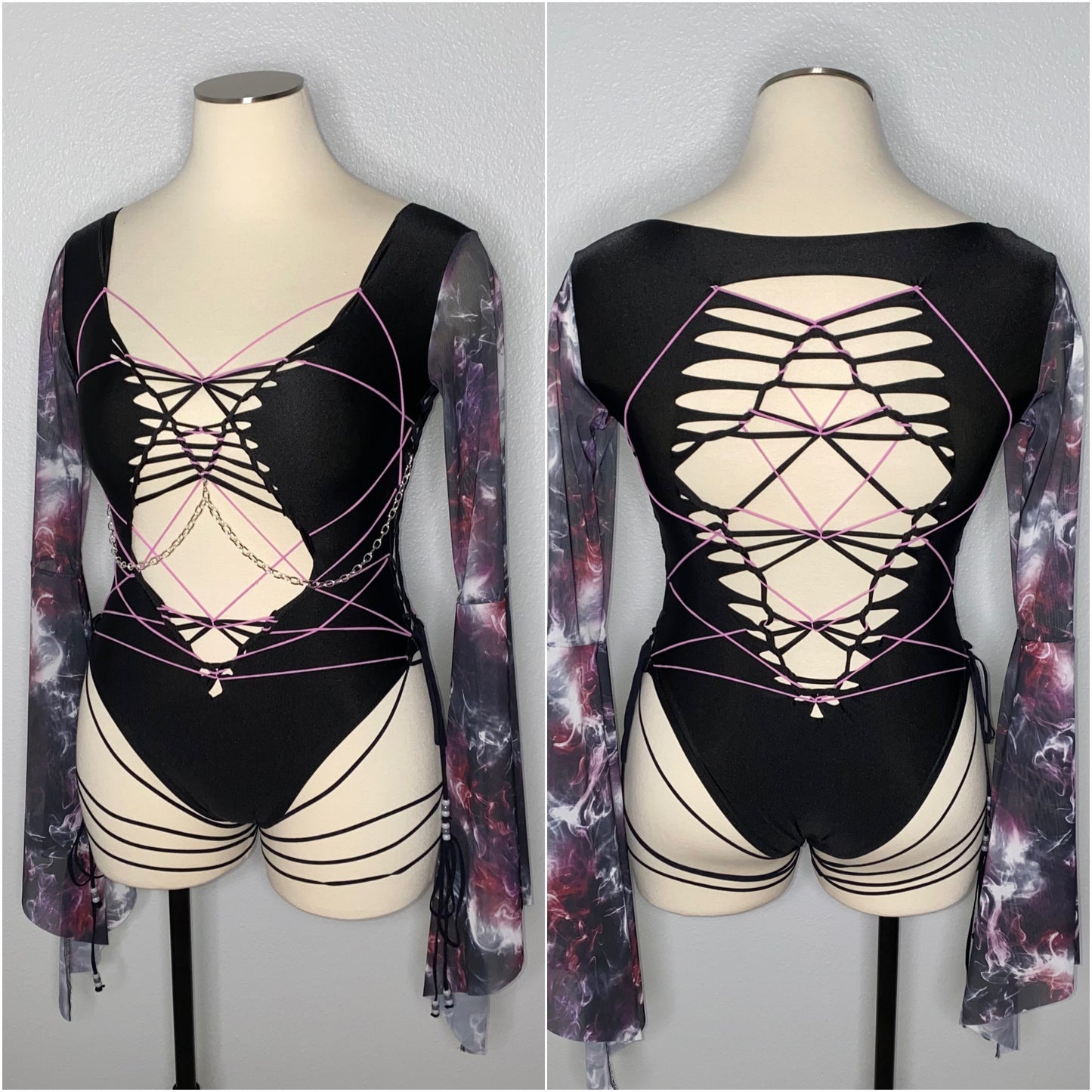 Braided Bodysuit