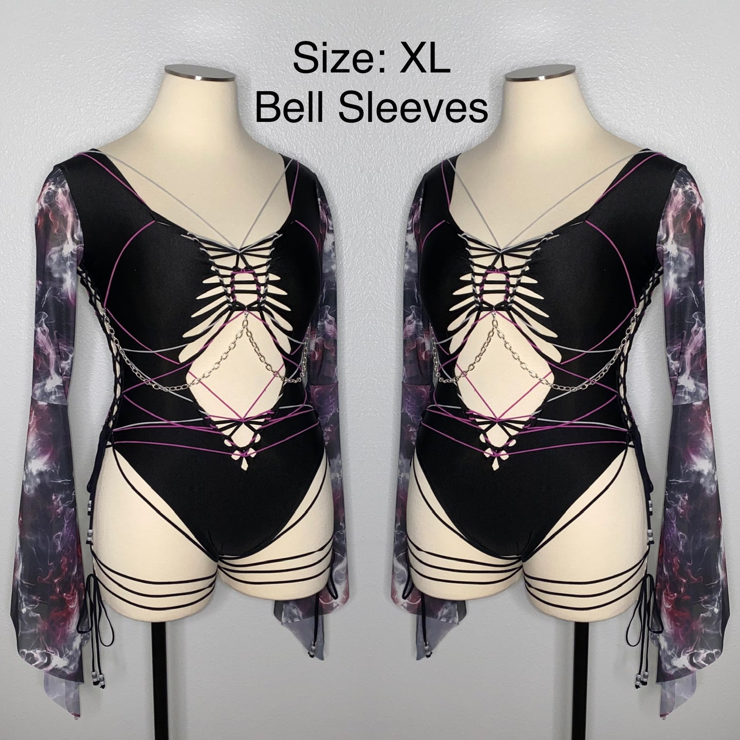 Braided Bodysuit