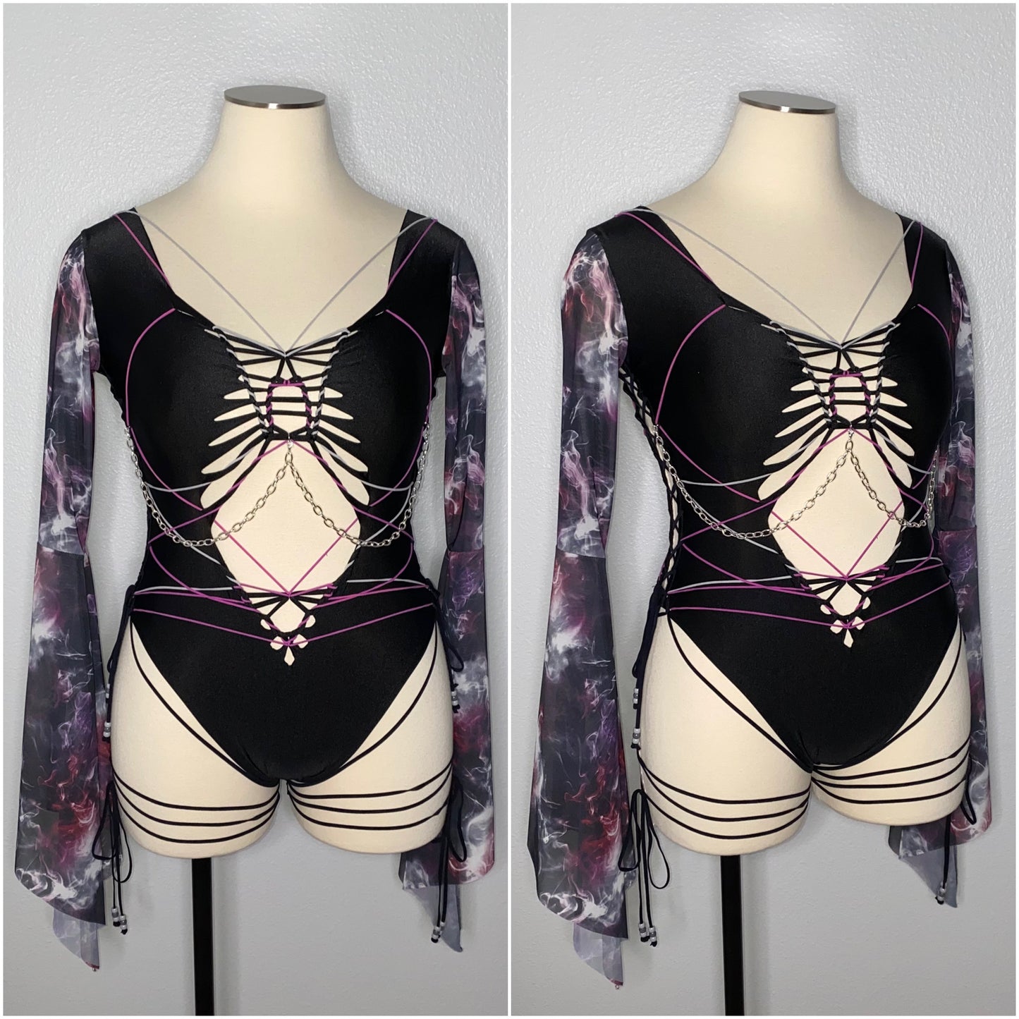 Braided Bodysuit