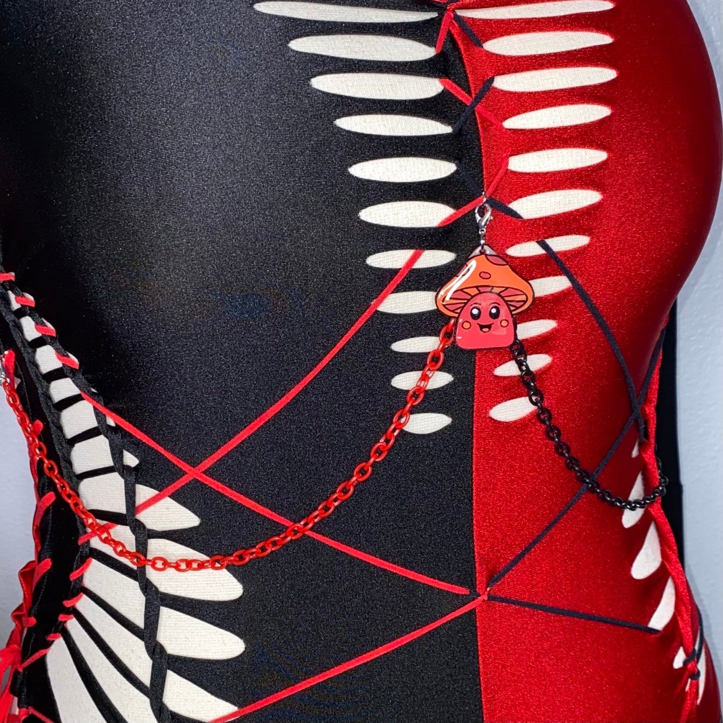 Braided Bodysuit X TinyHandsCult