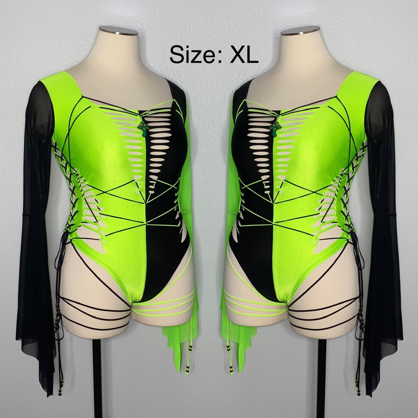 Braided Bodysuit X TinyHandsCult