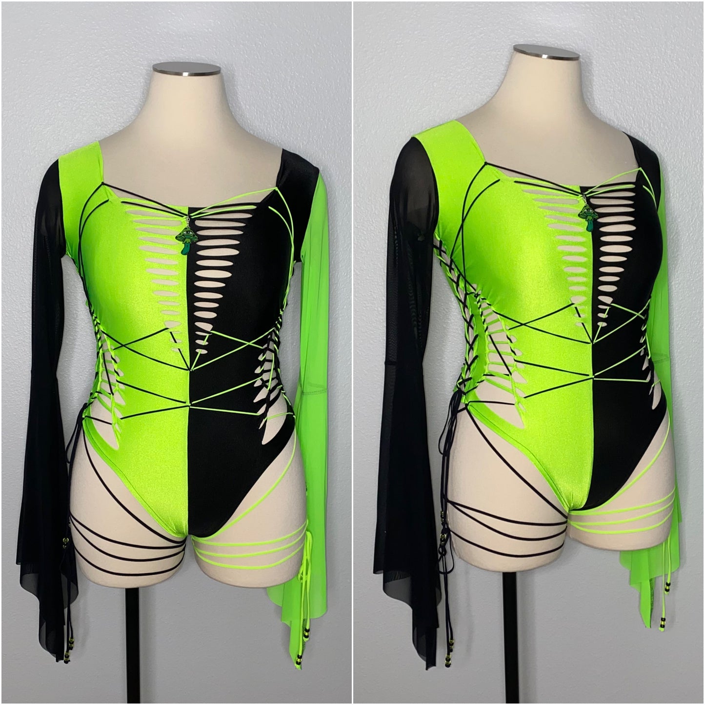 Braided Bodysuit X TinyHandsCult
