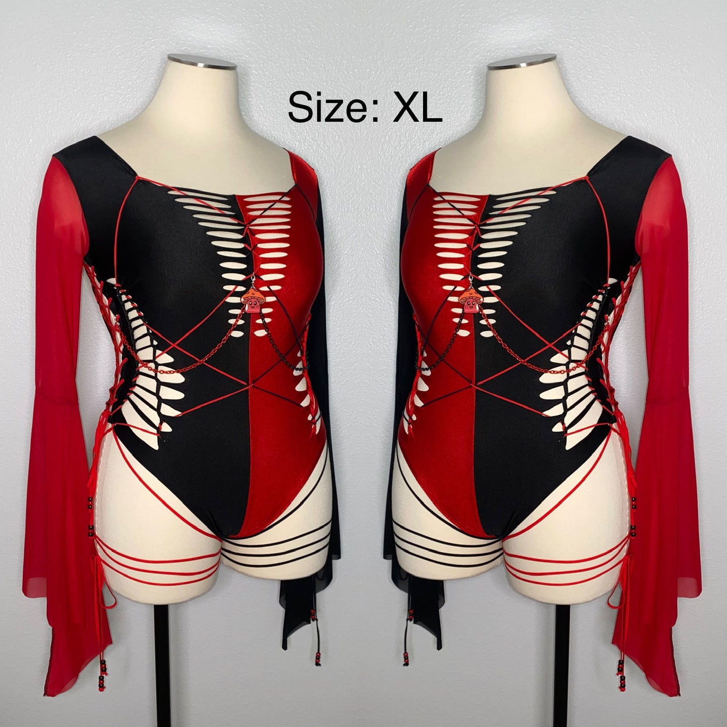 Braided Bodysuit X TinyHandsCult