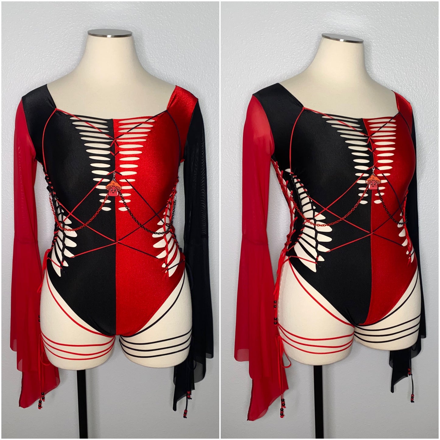 Braided Bodysuit X TinyHandsCult