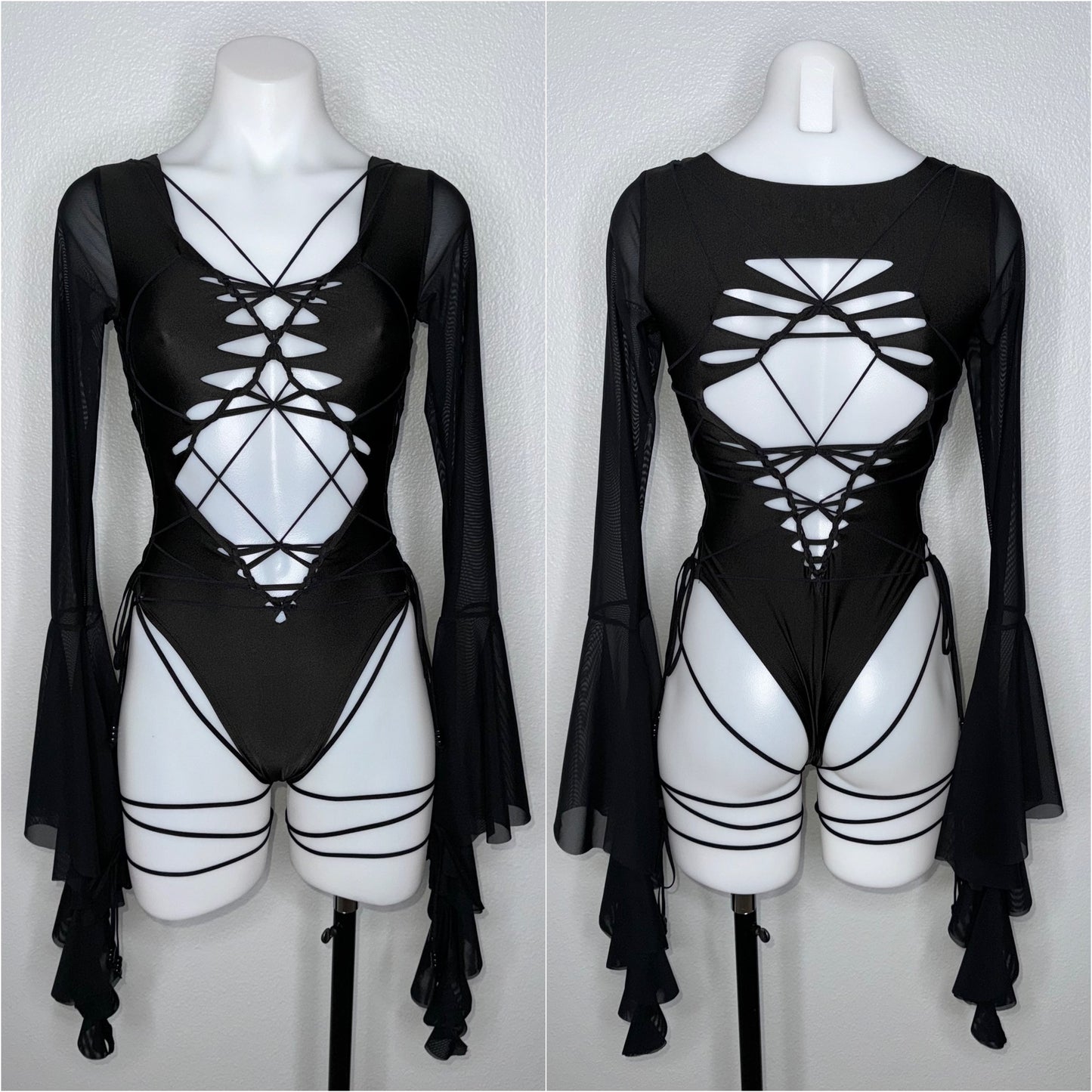 Braided Bodysuit