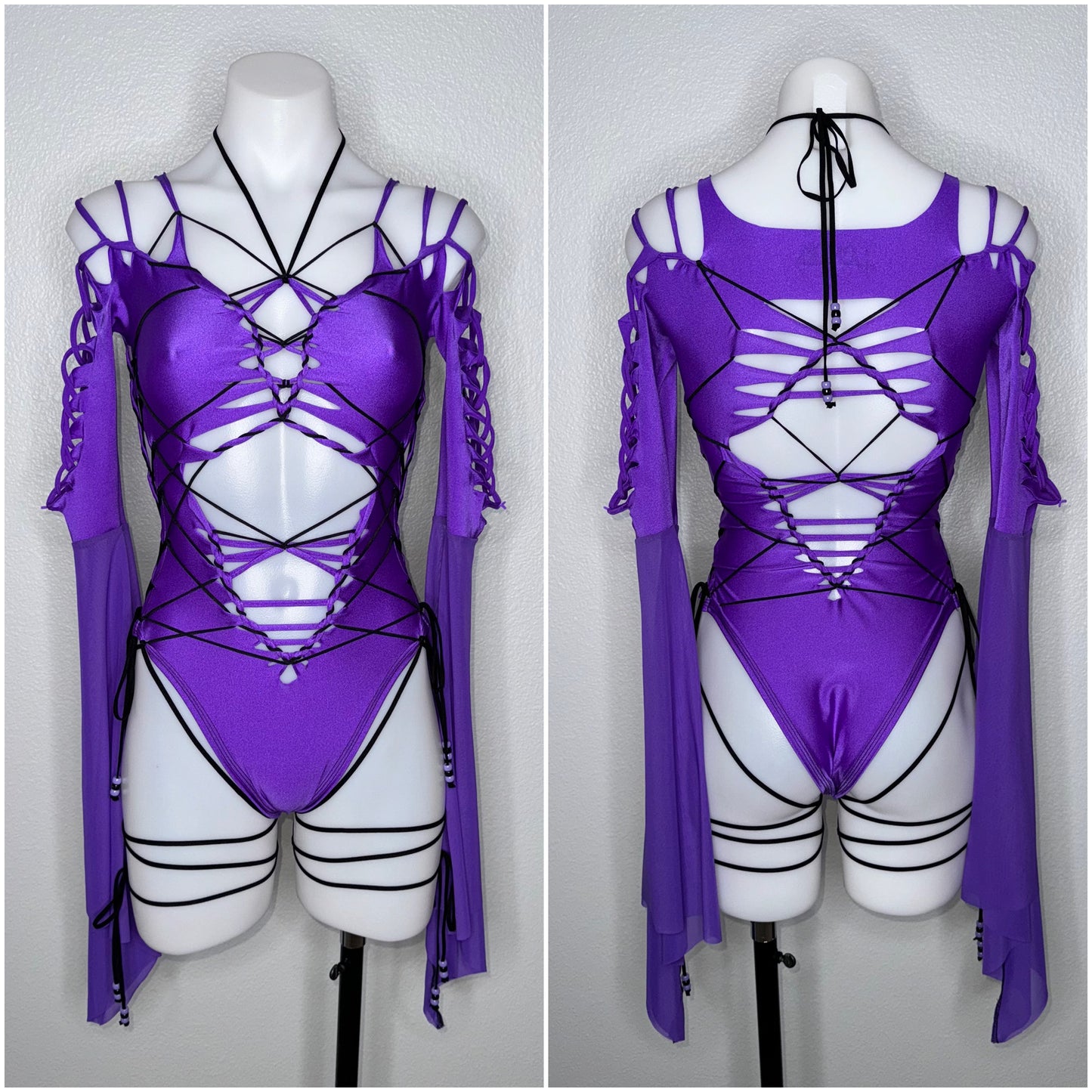 Braided Bodysuit