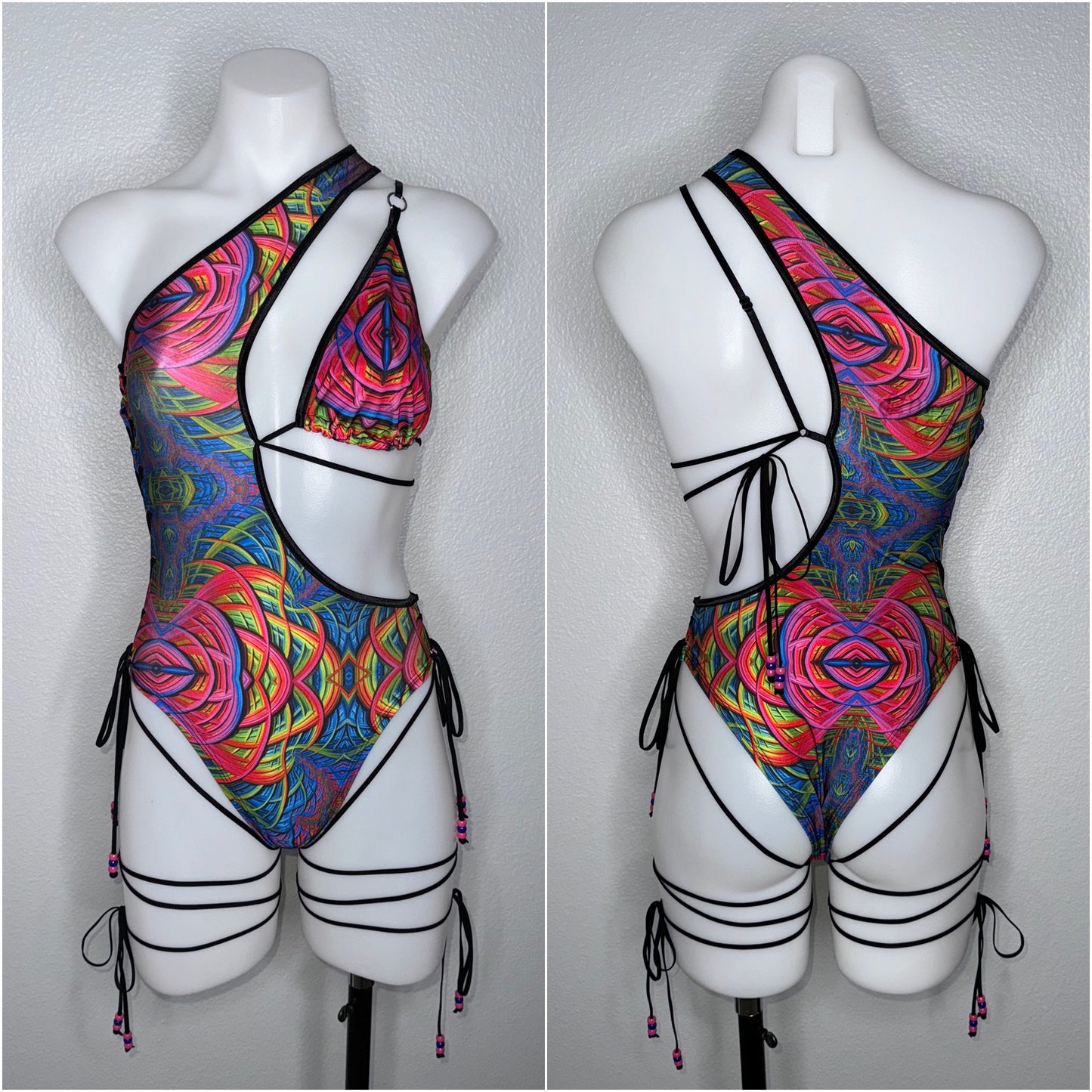 Braided Bodysuit