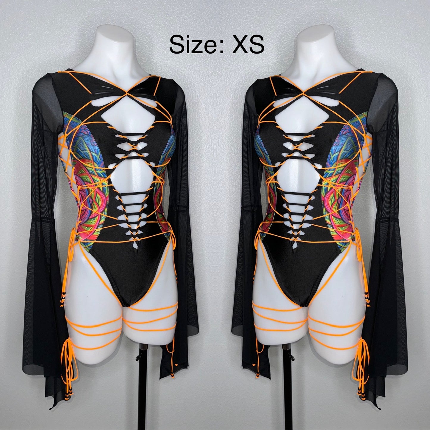 Braided Bodysuit