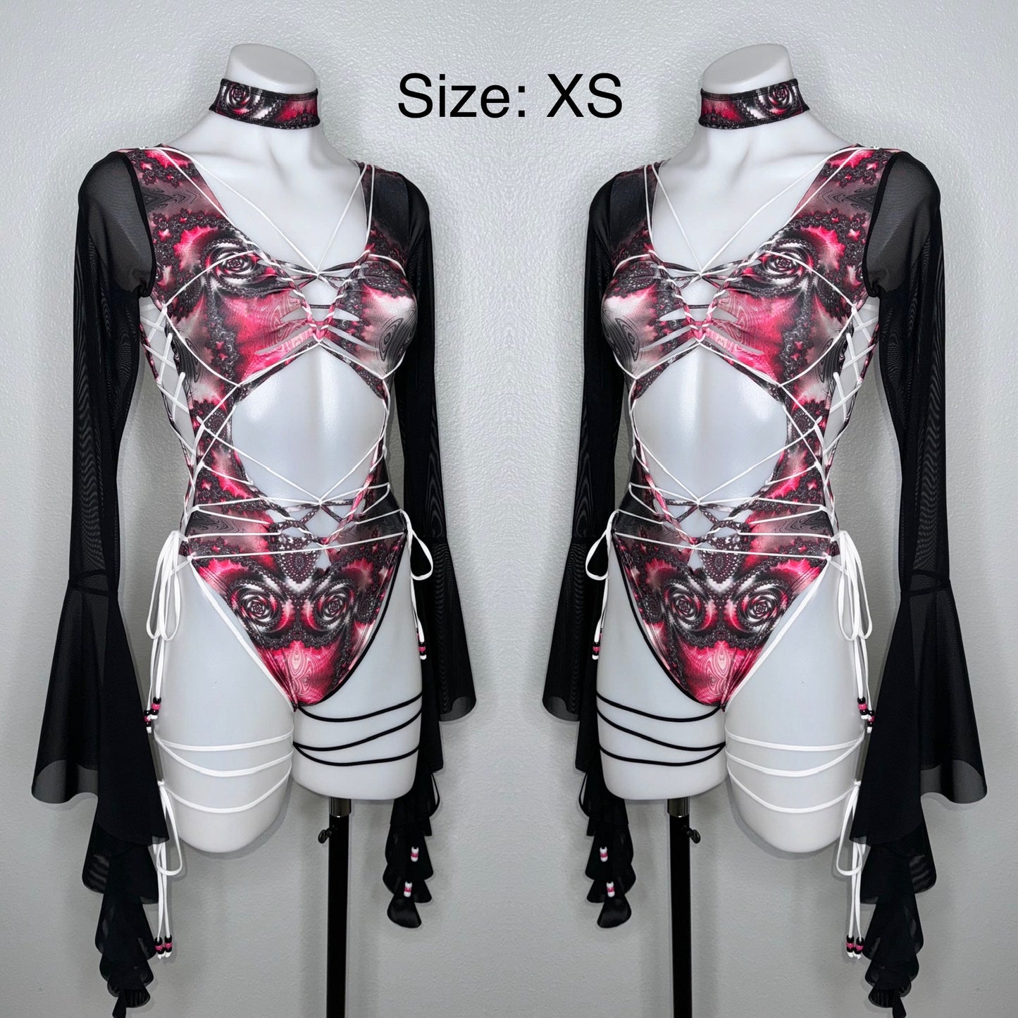 Braided Bodysuit