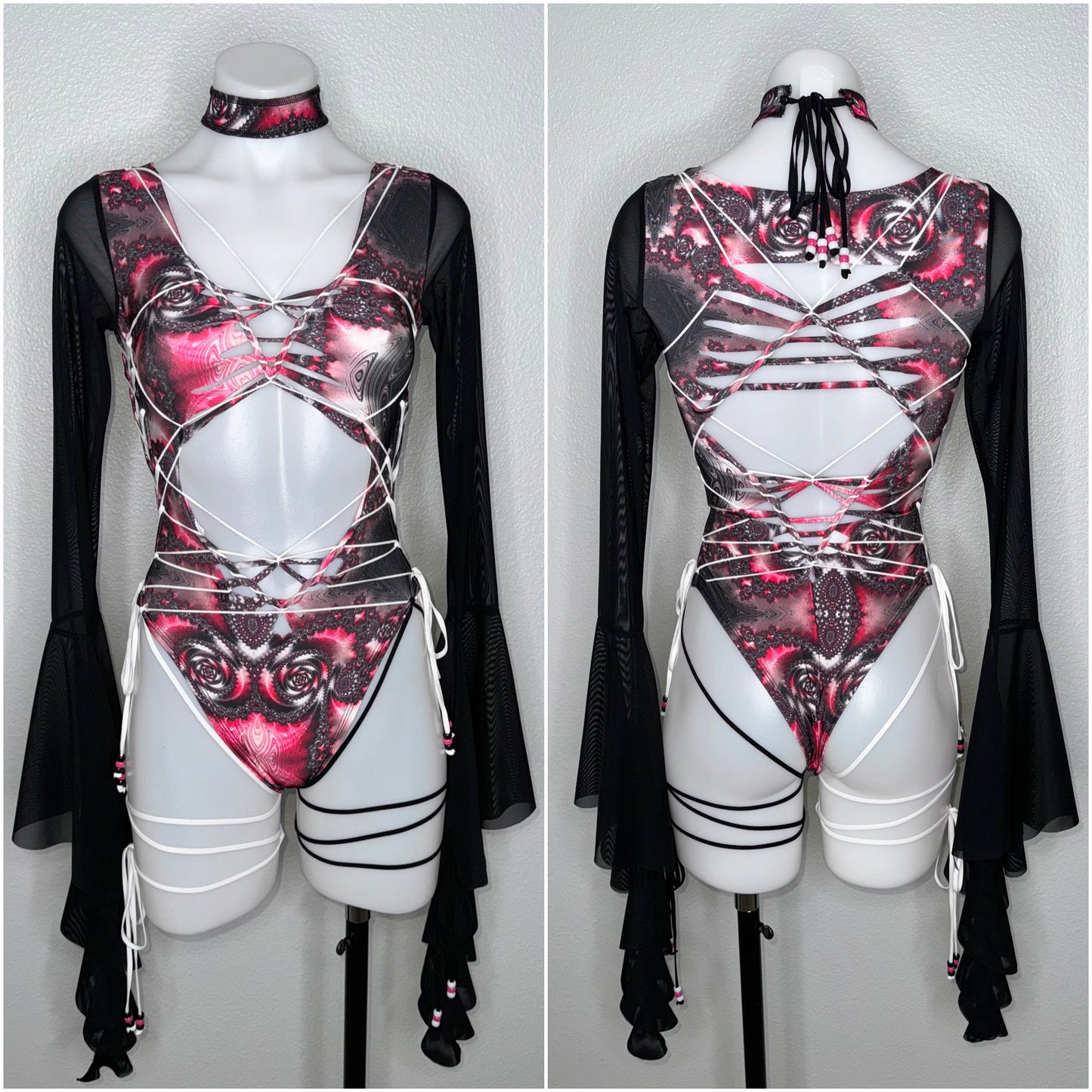 Braided Bodysuit