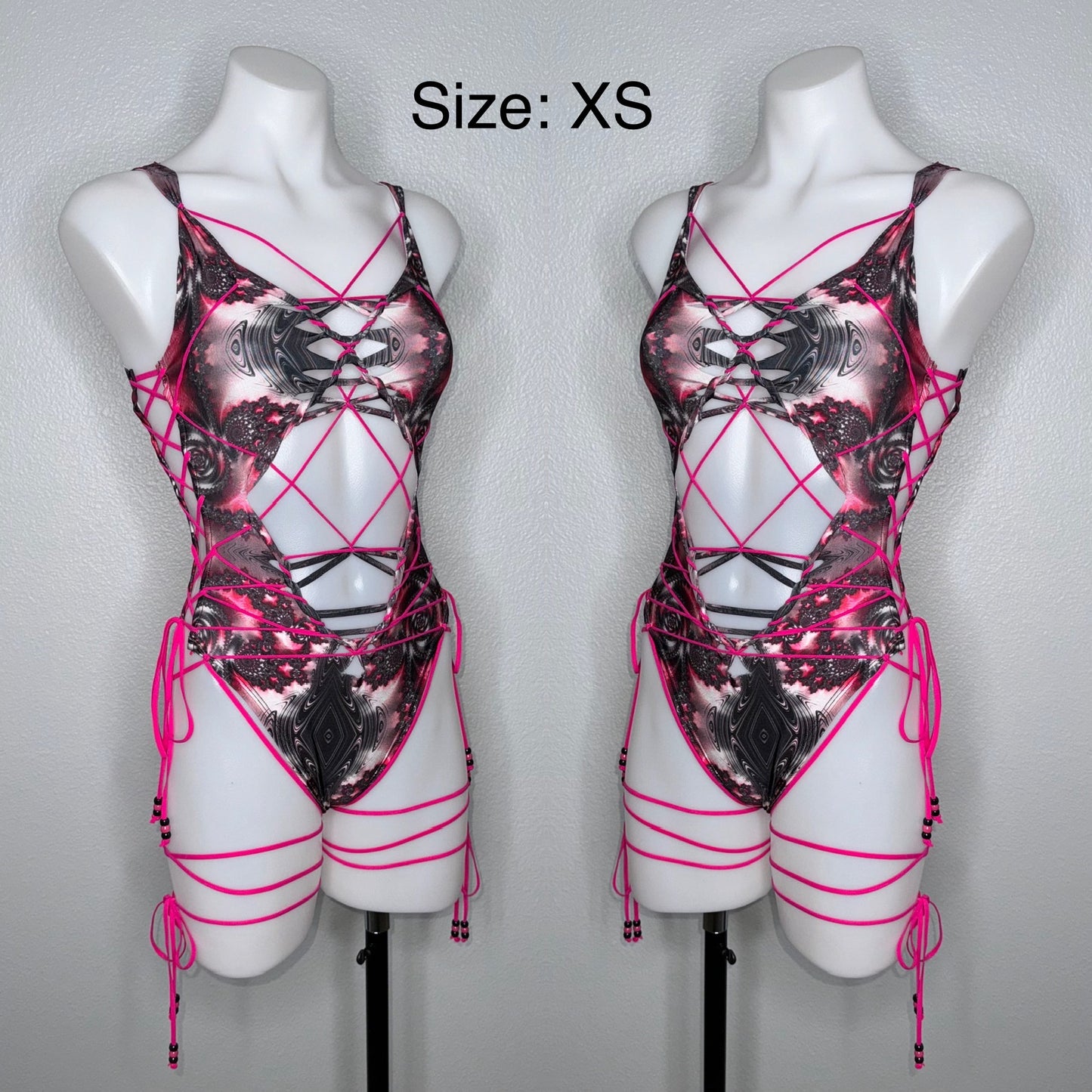 Braided Bodysuit