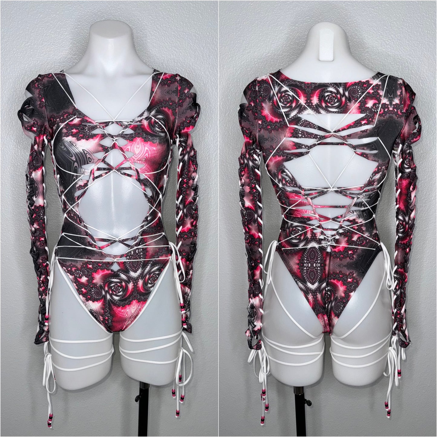 Braided Bodysuit