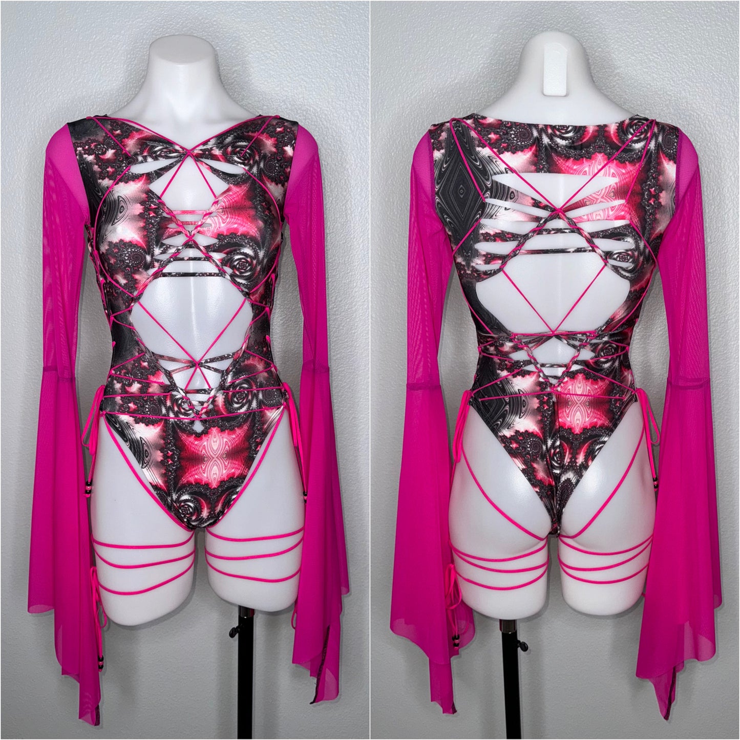 Braided Bodysuit