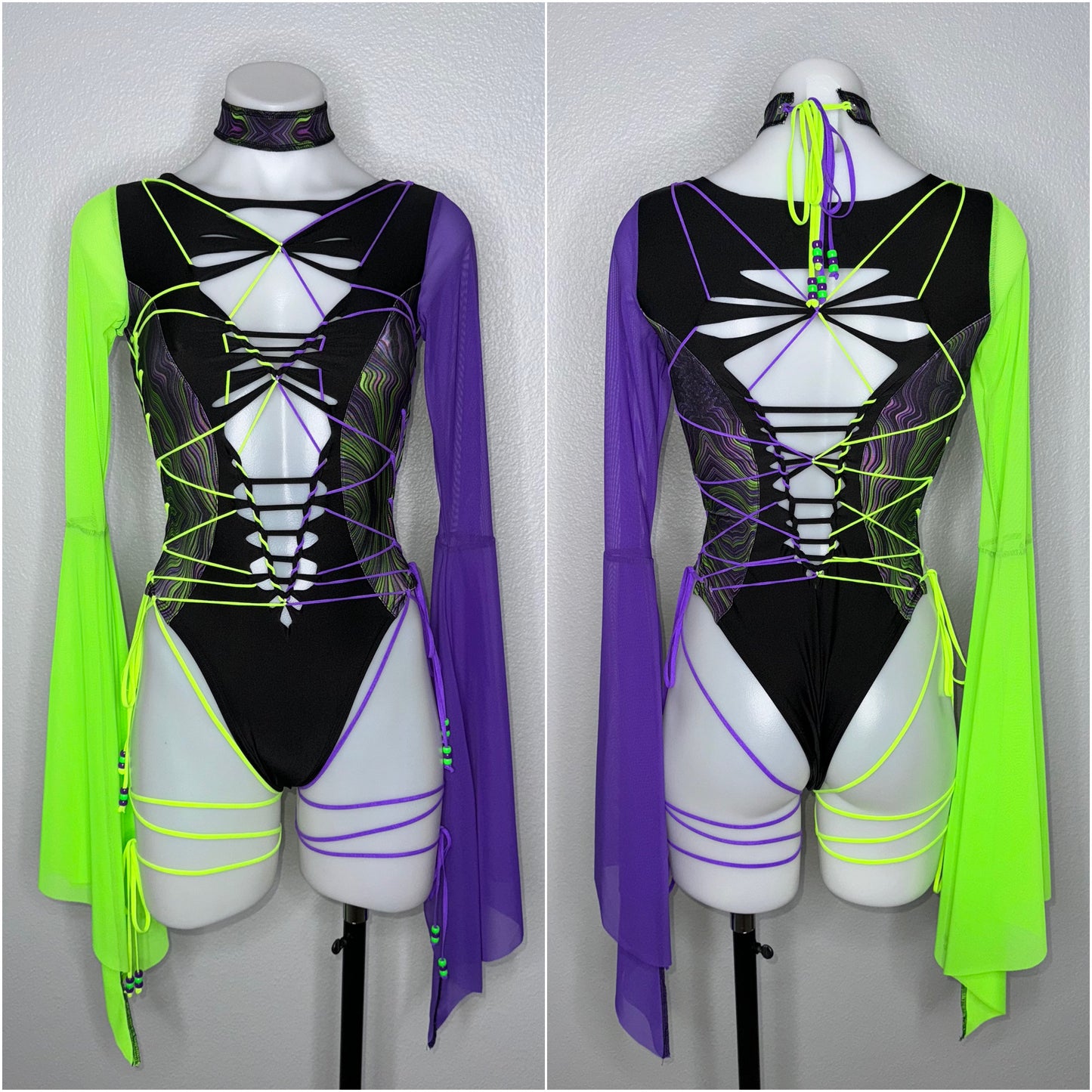 Braided Bodysuit