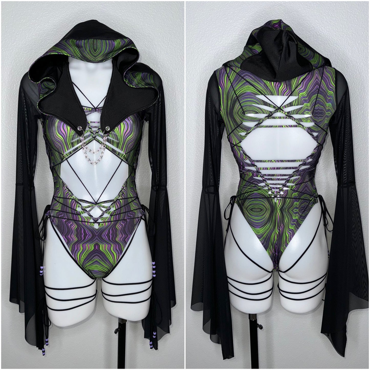 Braided Bodysuit