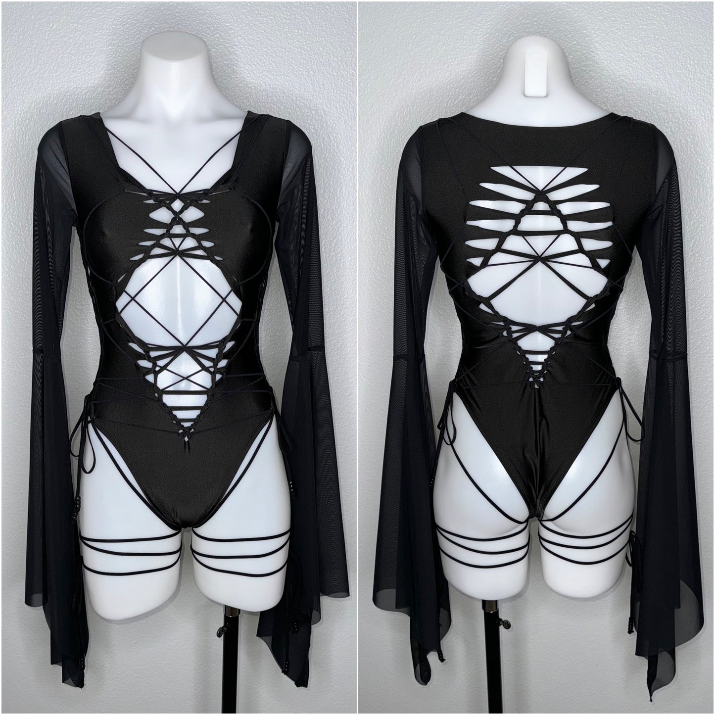 Braided Bodysuit