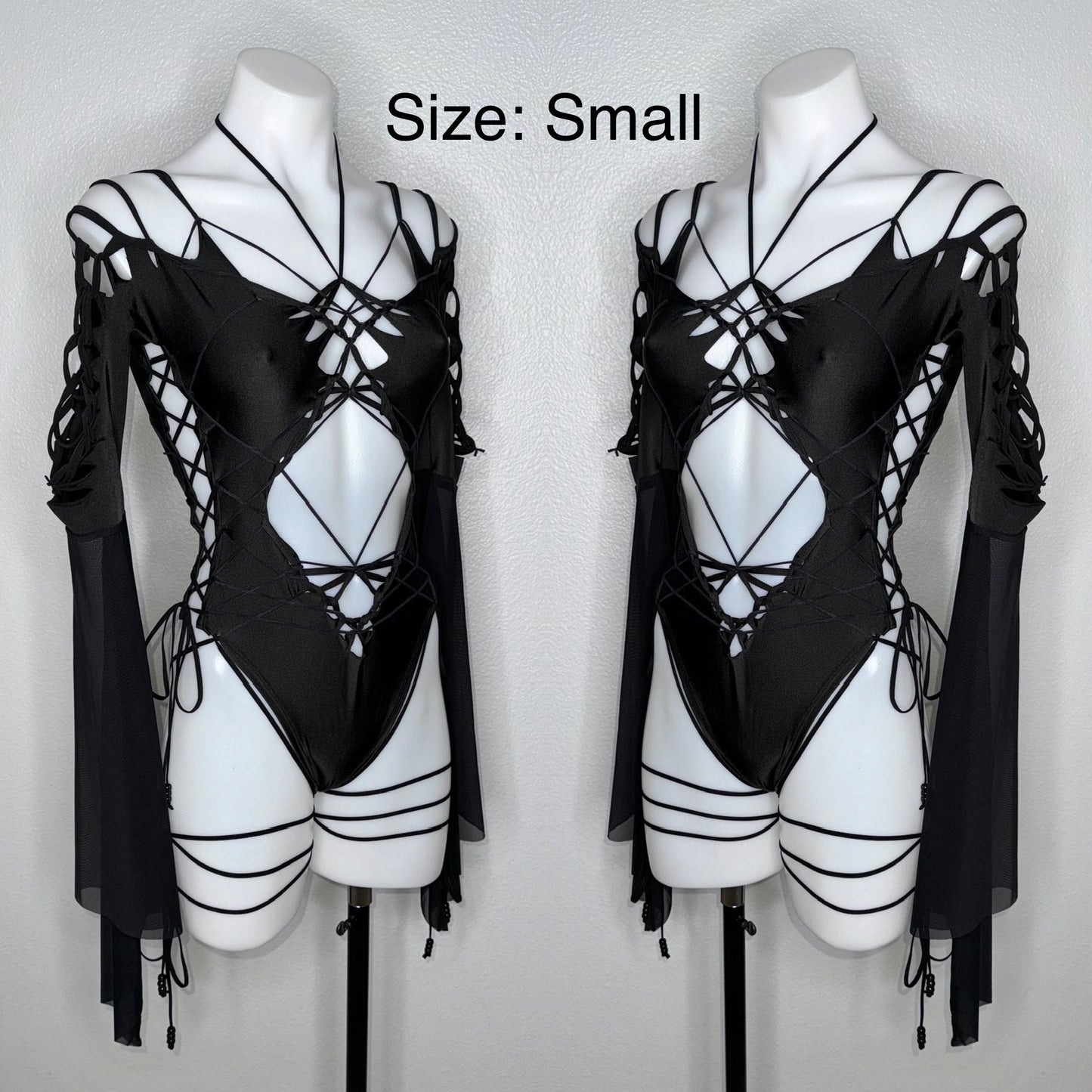 Braided Bodysuit